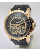 Roger Dubuis Excalibur Double Tourbillon Power Reserve Swiss Automatic Watch