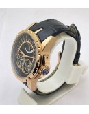 Roger Dubuis Excalibur Double Tourbillon Power Reserve Swiss Automatic Watch