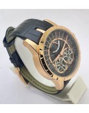 Roger Dubuis Excalibur Double Tourbillon Power Reserve Swiss Automatic Watch