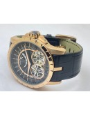 Roger Dubuis Excalibur Double Tourbillon Power Reserve Swiss Automatic Watch