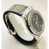 Hublot Vendom Classic Steel Grey Strap Swiss Automatic Watch