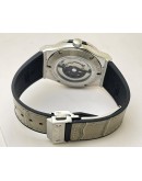 Hublot Vendom Classic Steel Grey Strap Swiss Automatic Watch