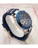 G c Gc-1 Class Chronograph Blue Watch