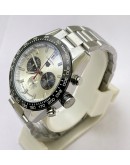 Tag Heuer Carrera Sport Steel Chronograph Steel Watch