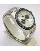 Tag Heuer Carrera Sport Steel Chronograph Steel Watch