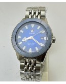 Rado Captain Cook Blue Swiss Automatic Watch