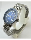 Rado Captain Cook Blue Swiss Automatic Watch