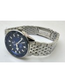 Rado Captain Cook Blue Swiss Automatic Watch