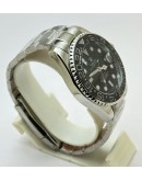 Rolex GMT Master II Steel Black Swiss Automatic Watch