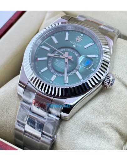 Rolex Sky Dweller Replica Watches India 