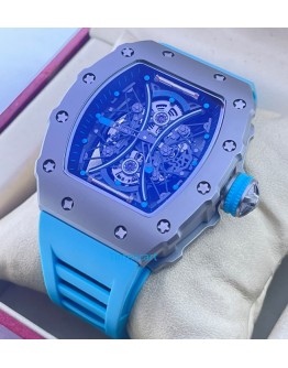 Richard Mille Poblo Mac Donough 2 Swiss ETA 7750 Valjoux Movement Watch