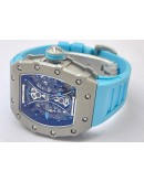 Richard Mille Poblo Mac Donough 2 Swiss ETA 7750 Valjoux Movement Watch