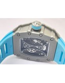 Richard Mille Poblo Mac Donough 2 Swiss ETA 7750 Valjoux Movement Watch