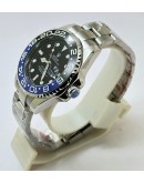 Rolex GMT BATMAN Edition Swiss Automatic Watch
