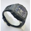Richard Mille RM35-02 Rafael Nadal Black Carbon Swiss ETA 7750 Valjoux Movement Watch