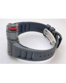Richard Mille RM35-02 Rafael Nadal Black Carbon Swiss ETA 7750 Valjoux Movement Watch