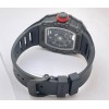 Richard Mille RM35-02 Rafael Nadal Black Carbon Swiss ETA 7750 Valjoux Movement Watch