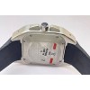 Cartier Santos 100 Swiss ETA Valjoux 7750 Steel  Watch