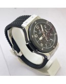 Hublot Big Bang Ceramic Bezel Steel  ETA 7750 Valjoux Movement Automatic Watch