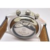 Longines Master Collection Steel Leather Strap Swiss ETA 7750 VALJOUX  Automatic Watch