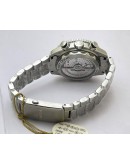 Omega Seamaster Planet Ocean Chronograph Grey SWISS ETA 2250 Valjoux Automatic Watch