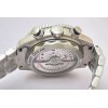 Omega Seamaster Planet Ocean Chronograph Grey SWISS ETA 2250 Valjoux Automatic Watch