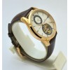 Jaeger Lecoultre Tourbillon GMT Swiss Automatic Watch
