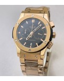 Hublot Classic Fusion Chronograph Rose Gold 2 Watch