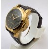Panerai Marina Rose Gold Swiss ETA 2250 Valjoux Movement Automatic Mens Watch