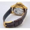 Panerai Marina Rose Gold Swiss ETA 2250 Valjoux Movement Automatic Mens Watch