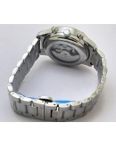 Longines Master Collection Steel Bracelet Swiss Automatic Watch