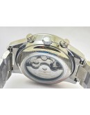Longines Master Collection Steel Bracelet Swiss Automatic Watch
