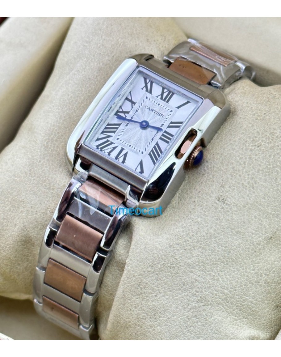 Cartier sales tank copy