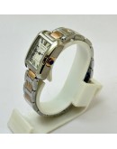 Cartier Tank Must Dual Tone Women Watch