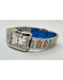 Cartier Tank Must Dual Tone Women Watch