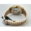 Audemars Piguet Royal Oak Black Rose Gold Swiss Automatic Watch