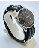 Omega Seamaster No Time To Die Swiss Automatic Watch
