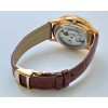 Jaeger Lecoultre Master Control Calendar Leather Strap Swiss Automatic Watch