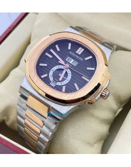 Patek Philippe Nautilus Annual Calendar First Copy Watches In Delhi