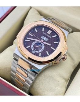 Patek Philippe Nautilus Annual Calendar First Copy Watches In Mumbai