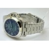 Panerai Marina Smokey Green Steel Bracelet Swiss ETA Automatic Watch
