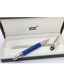 Mont Blanc Blue Planet Edition Rollerball Pen