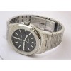 Audemars Piguet Royal Oak Steel Grey Swiss ETA Valjoux 7750 Automatic Watch