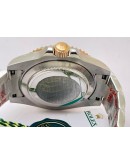 Rolex GMT Master ii Dual Tone Swiss ETA 3285 Valjoux Movement Watch