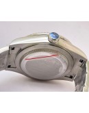 Rolex Sky Dweller Blue Steel Swiss ETA Automatic 7750 Valjoux Movement Watch