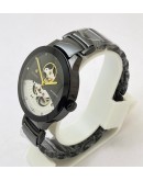 Rado Diaster Open Heart Full Black Swiss Automatic Watch
