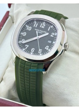 Patek Philippe Nautilus GMT Annual Calendar