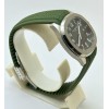Patek Philippe Aquanaut Green Rubber Strap Watch