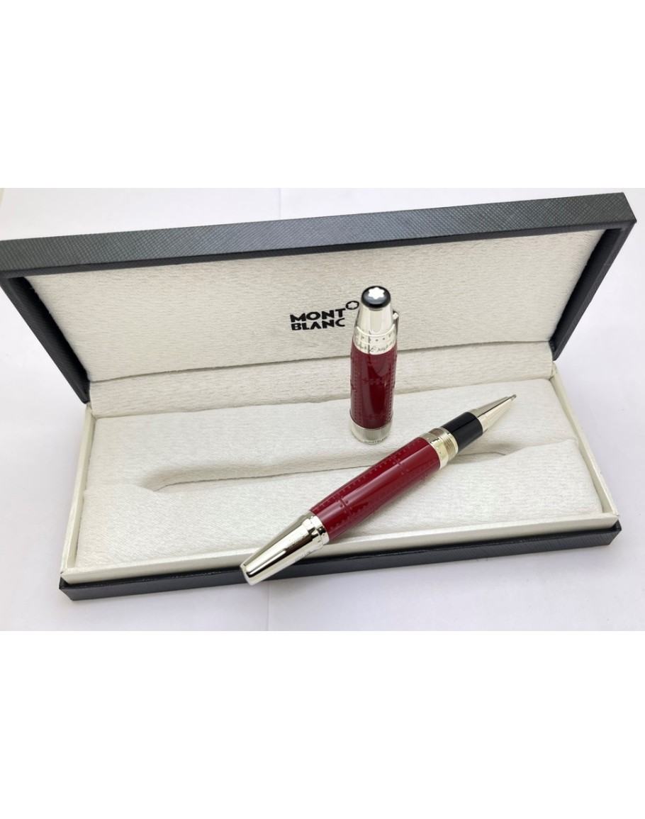 Montblanc saint exupery deals fountain pen