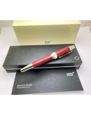 Mont Blanc Antoine De Saint-Exupery Limited Edition Rollerball Pen - 1